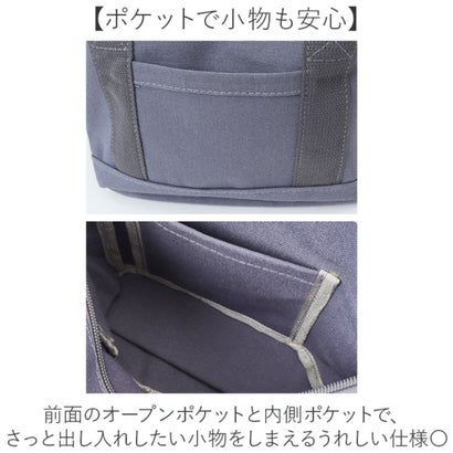 バックヤードファミリー BACKYARD FAMILY キャンバストートバッグ 3way レディース （グリーン）｜詳細画像