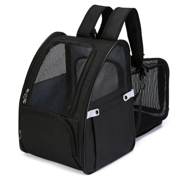 ペットキャリーバッグ mkpt32 【返品不可商品】 （ブラック）