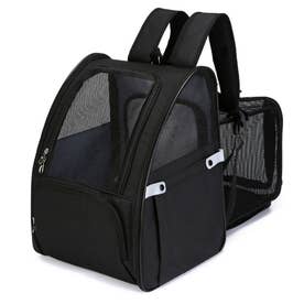 ペットキャリーバッグ mkpt32 【返品不可商品】 （ブラック）