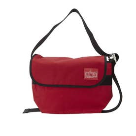 ノーブランド No Brand Manhattan Portage Messenger Bag Jr.(MD) 1606V-JR （Red）