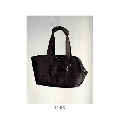 PUFF ペットキャリートートM （24-BR）｜詳細画像