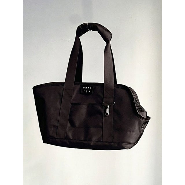 PUFF ペットキャリートートM （24-BR）