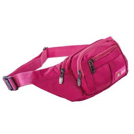 ウエストポーチ bag311 （ピンク）