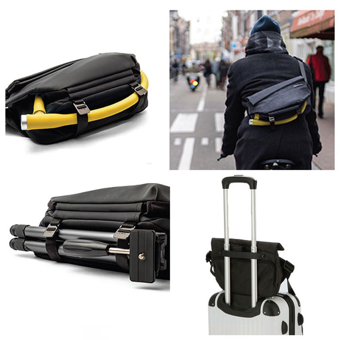 バックヤードファミリー BACKYARD FAMILY NIID RADIANT SLING BAG R1 