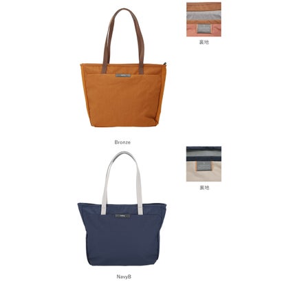 バックヤードファミリー BACKYARD FAMILY bellroy ベルロイ TOKYO TOTE SECOND EDITION BTTC （Saltbush）｜詳細画像