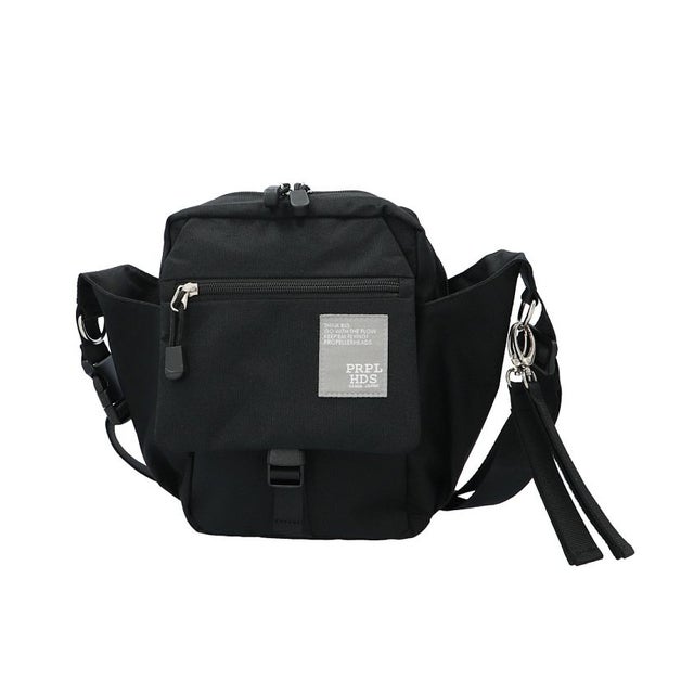 propellerheads OSAMPO BAG はっ水ポリショルダーバッグ （ブラック）