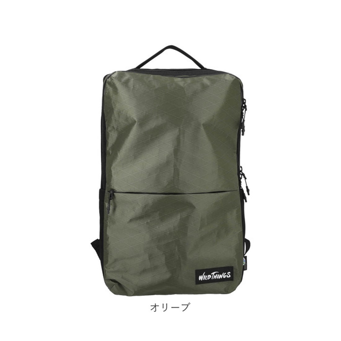 バックヤードファミリー BACKYARD FAMILY WILD THINGS ビジネス 