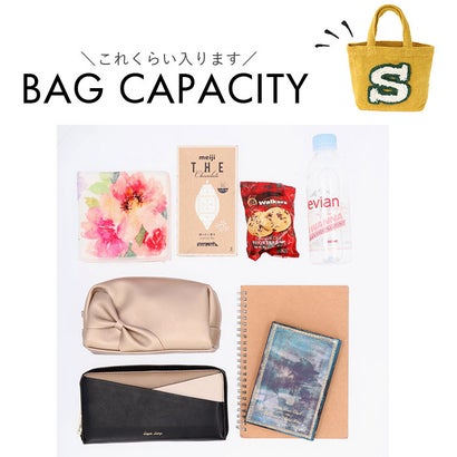 バックヤードファミリー BACKYARD FAMILY ぽこもこトート カレッジ （Y）｜詳細画像