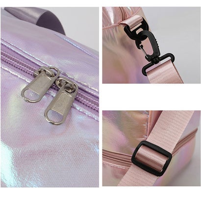 ボストンバッグ スポーツバッグ pmybostonbag19 （ミントグリーン）｜詳細画像