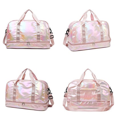 ボストンバッグ スポーツバッグ pmybostonbag19 （ミントグリーン）｜詳細画像
