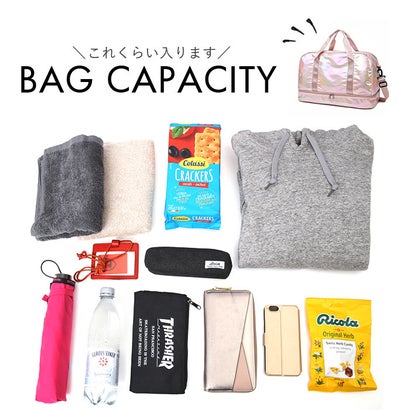 ボストンバッグ スポーツバッグ pmybostonbag19 （ミントグリーン）｜詳細画像