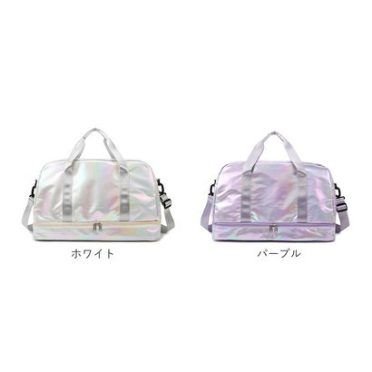ボストンバッグ スポーツバッグ pmybostonbag19 （ミントグリーン）｜詳細画像