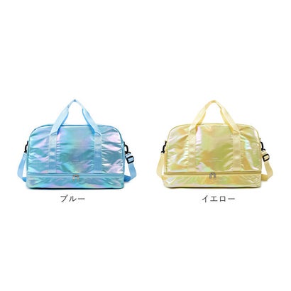 ボストンバッグ スポーツバッグ pmybostonbag19 （ミントグリーン）｜詳細画像
