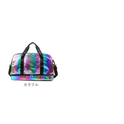 ボストンバッグ スポーツバッグ pmybostonbag19 （ミントグリーン）｜詳細画像