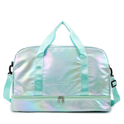 ボストンバッグ スポーツバッグ pmybostonbag19 （ミントグリーン）｜詳細画像
