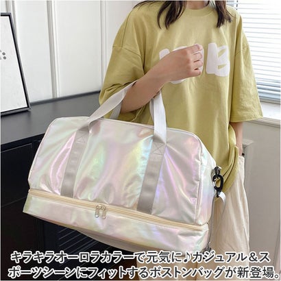 ボストンバッグ スポーツバッグ pmybostonbag19 （ミントグリーン）｜詳細画像