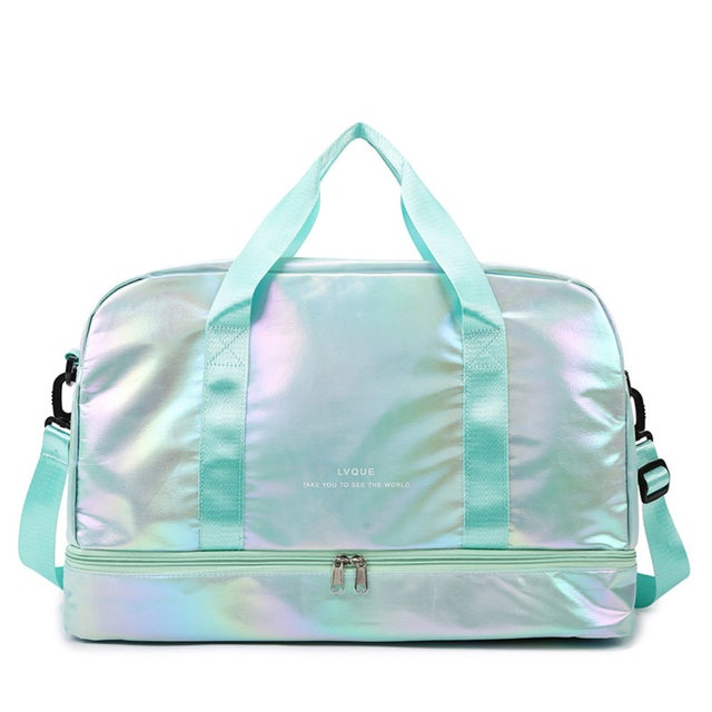 ボストンバッグ スポーツバッグ pmybostonbag19 （ミントグリーン）