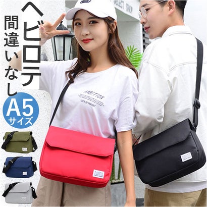 バックヤードファミリー BACKYARD FAMILY ショルダーバッグ nasbg1200 （グリーン）｜詳細画像
