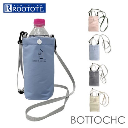 バックヤードファミリー BACKYARD FAMILY ROOTOTE ルートート EU.ボトッシュ.イントリップーA （GRAY）｜詳細画像