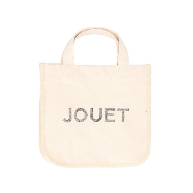 JOUETランチトート （IVORY）