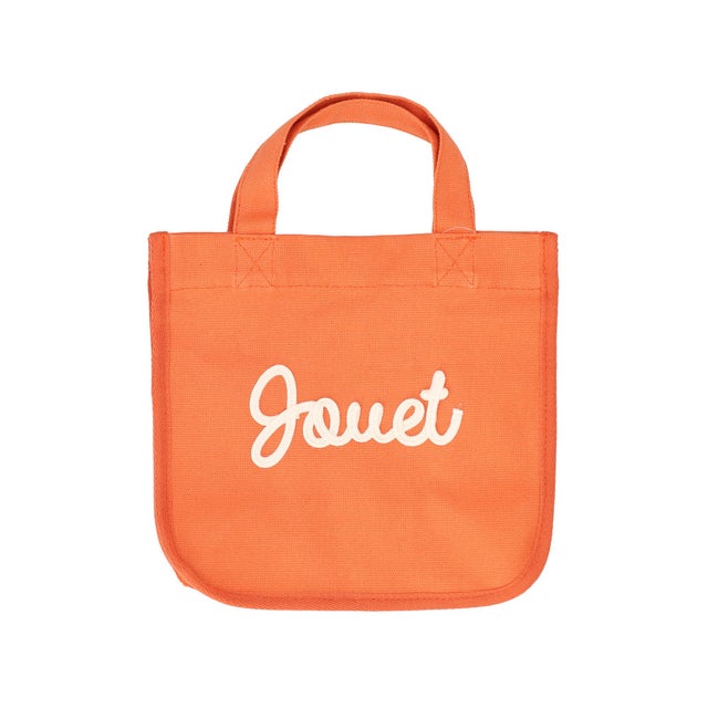 JOUETランチトート （ORANGE）