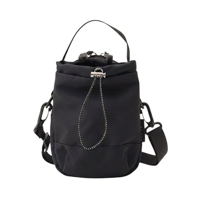 フォックス 2wayミニショルダー （BLACK）