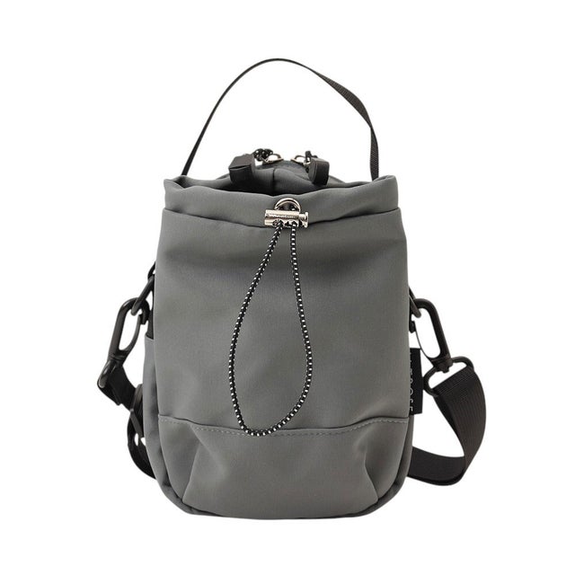 フォックス 2wayミニショルダー （GRAY）