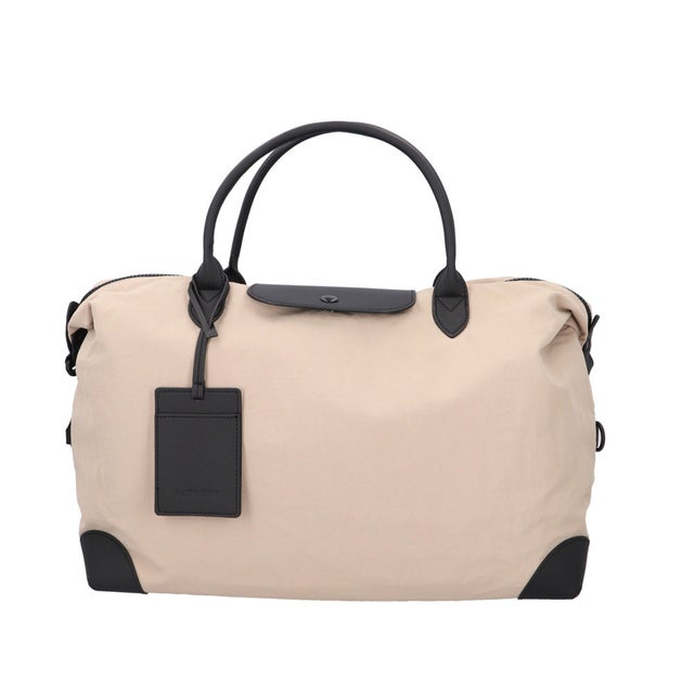 ロッシ 2wayボストンバッグ （BEIGE）