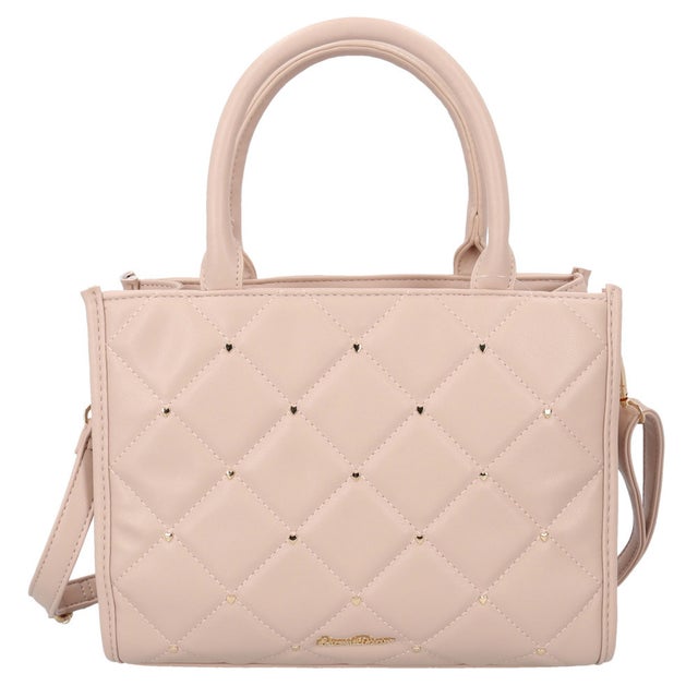 SecretDoorワッフル2WAYミニトート （PINK）