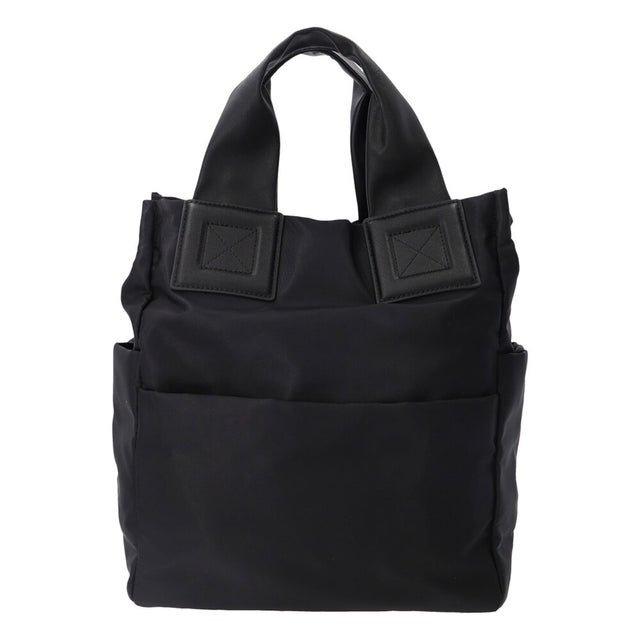 多機能2WAYリュック （BLACK）