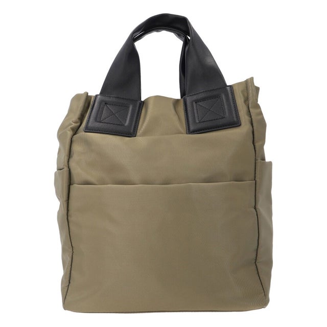 多機能2WAYリュック （KHAKI）