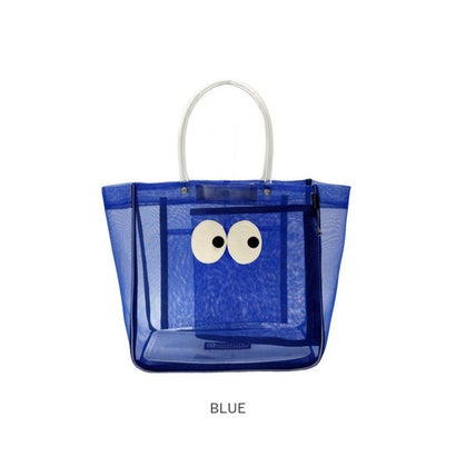 ROOTOTE ルートート EU.スクエア.ゲイズ-A （BLUE）｜詳細画像