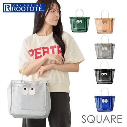 ROOTOTE ルートート EU.スクエア.ゲイズ-A （BLUE）｜詳細画像