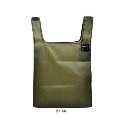 REGI PiTA マグネット付きエコバッグ （KHAKI）｜詳細画像