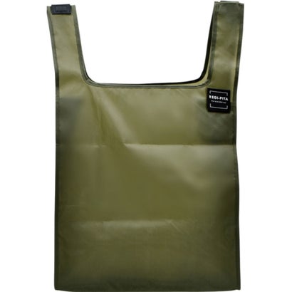 REGI PiTA マグネット付きエコバッグ （KHAKI）｜詳細画像