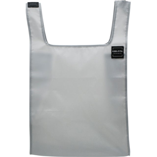 REGI PiTA マグネット付きエコバッグ （GRAY）