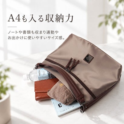 PERSONS SPORTS ショルダーバッグ （ネイビー）｜詳細画像