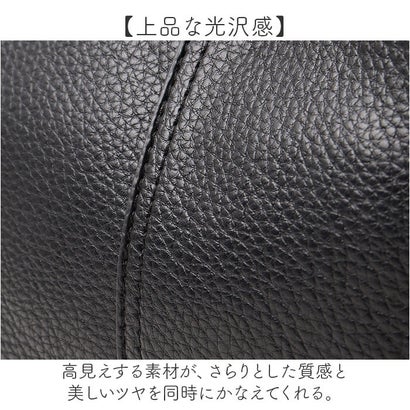 ショルダーバッグ 2WAY （ブラック）｜詳細画像