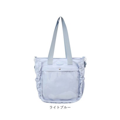 痛バッグ ショルダーバッグ 2way （アイボリー）｜詳細画像
