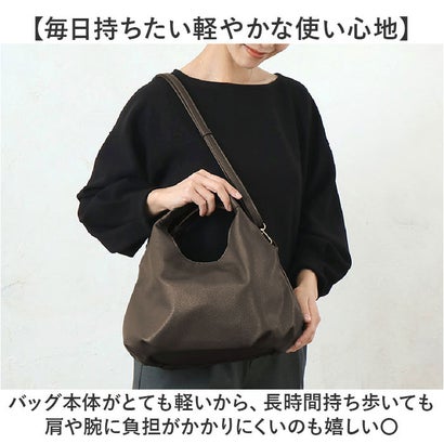 コロンプチショルダー （グレージュ）｜詳細画像