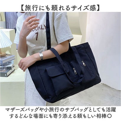 キャンバス トートバッグ （ライトグリーン）｜詳細画像