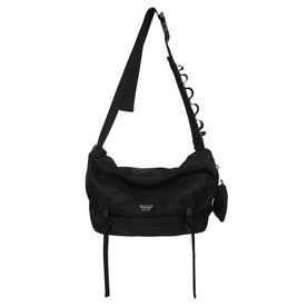 ショルダーバッグ A4収納 （ブラック）