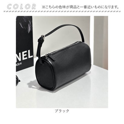 ハンドバッグ 大人可愛い 高見え （ブルー）｜詳細画像