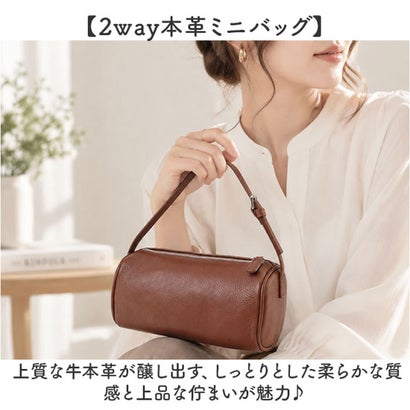 ハンドバッグ 大人可愛い 高見え （ホワイト）｜詳細画像