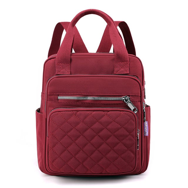 リュック バッグ kbag58 （ワインレッド）
