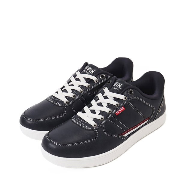 EDWIN 軽量ハンズフリースニーカー （7228.NAVY）