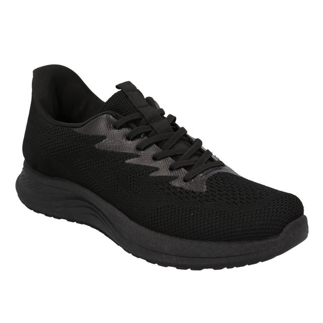 nev surf ハンズフリースニーカー （772.BLACK）