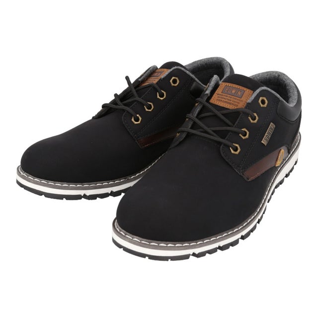 EDWIN 防水・防滑シューズ （8980.BLACK）