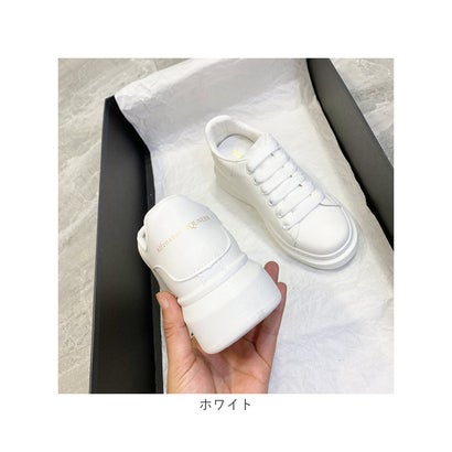バックヤードファミリー BACKYARD FAMILY スニーカー レディース pmysh801 （ホワイト×グリーン）｜詳細画像