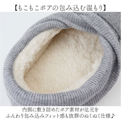 rufs ルームブーツ （BEIGE）｜詳細画像